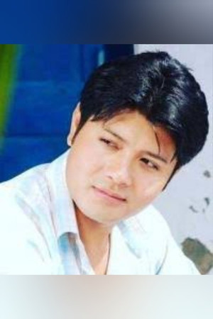 Gokul Athokpam portrait