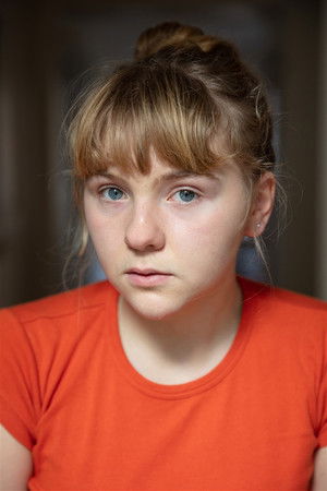 Mathilde Le Borgne portrait