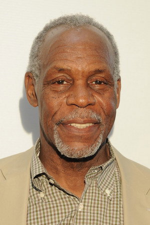 Danny Glover portrait