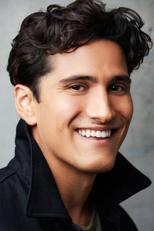 Ricky Martinez portrait