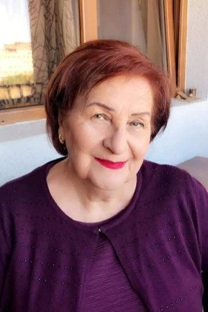 Arev Santrosyan portrait