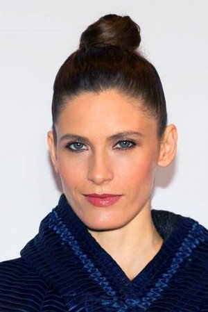 Lili Bordán portrait