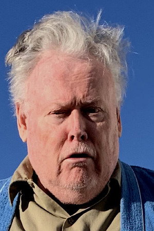 Dan Hanks portrait