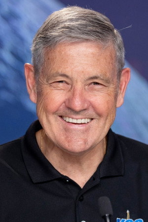 Robert D. Cabana portrait