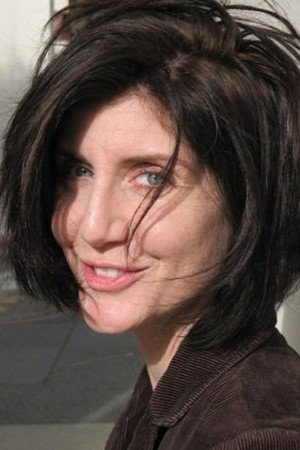 Amber Armstrong portrait