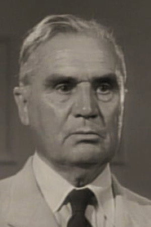 Leonard Willey portrait