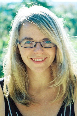 Aoife O'Donovan portrait