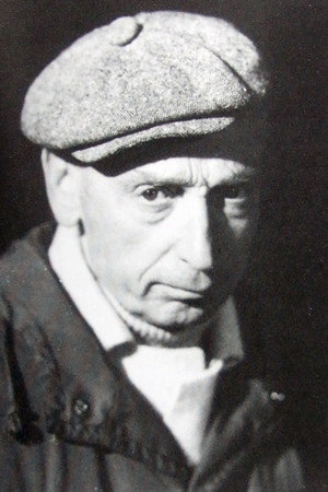 Grisha Ostrovski portrait