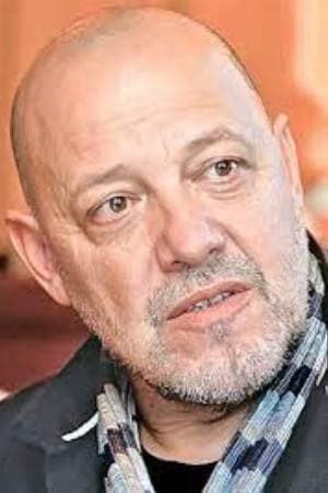 Nenad Milosavljević 'Neša Galija' portrait