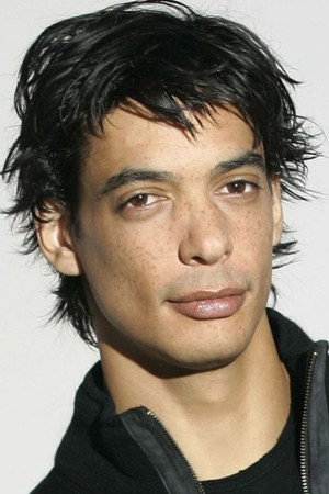Georges-Alain Jones portrait