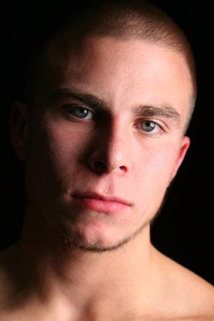 Eli Hunter portrait
