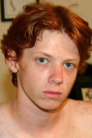 Billy Cooper portrait