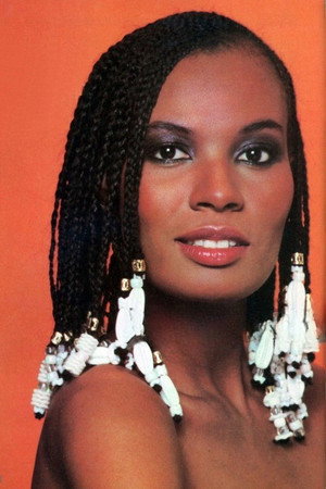 Julie Woodson portrait
