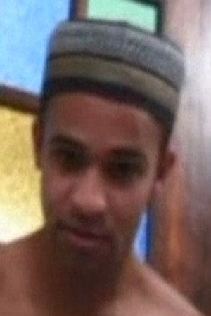 Yazeed portrait