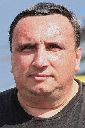 Sergey Sadratinov portrait