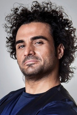 Marco Bazzoni portrait