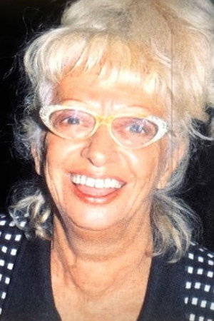 Aysel Gürel portrait