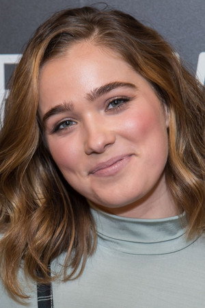 Haley Lu Richardson portrait