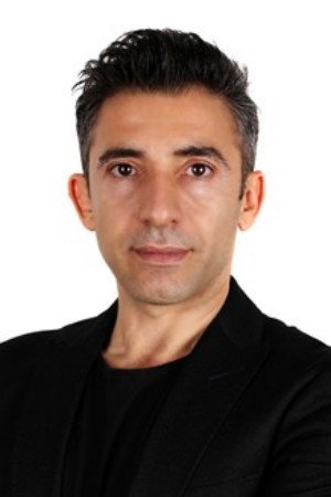 Mert Turak portrait