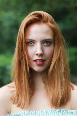 Grace Parry portrait