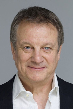 Jorge Marrale portrait