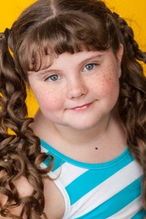 Morgan Bertsch portrait