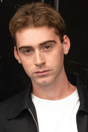 Luca Vannuccini portrait