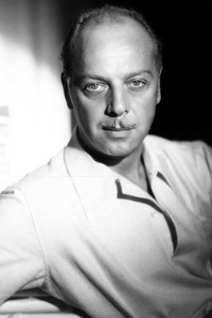 Mitchell Leisen portrait