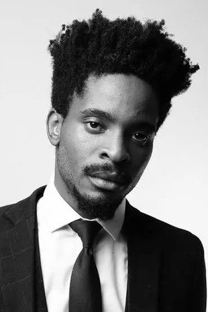 Ebenhaezer Dibakwane portrait