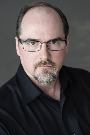 Troy Rudeseal portrait