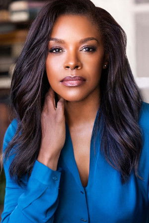 Nadine Ellis portrait