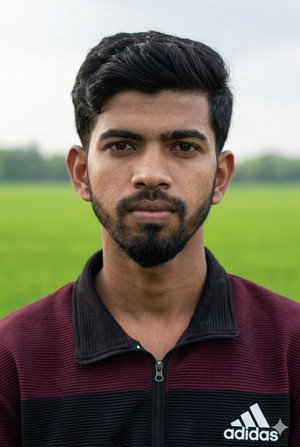 Biplob Hossain portrait
