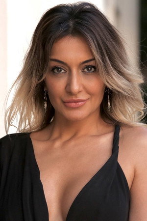 Toktam Aboozary portrait