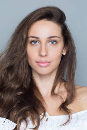 Anastasiya Todorescu portrait