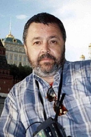 Nikolai Lukyanov portrait