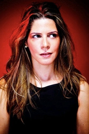 Sylvia Salustti portrait