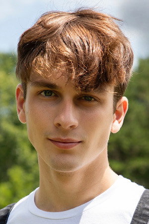 Tyler Tanner portrait