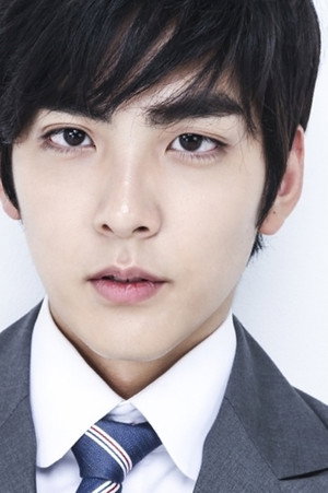 Moon Yong-seok portrait