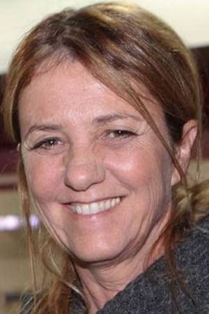 Priscilla Rozenbaum portrait