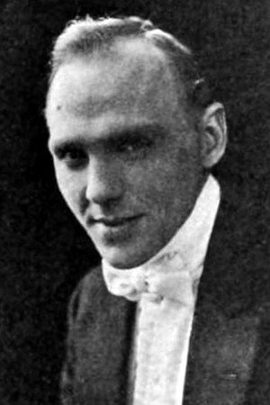 O.A.C. Lund portrait