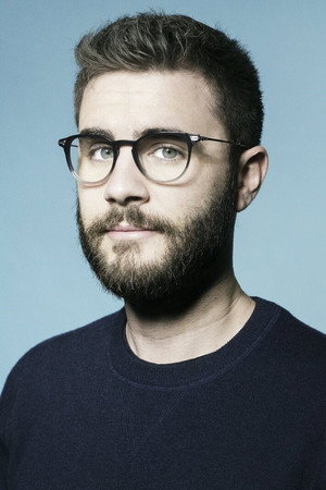 Cyprien Iov portrait