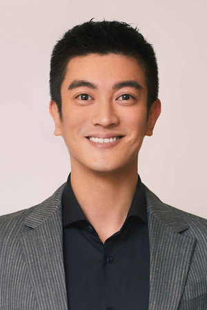 Du Jiang portrait