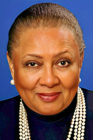 Barbara Montgomery portrait