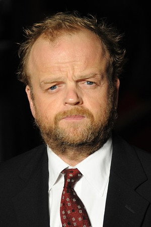 Toby Jones portrait