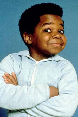 Gary Coleman portrait