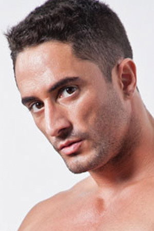 Robin Sanchez portrait