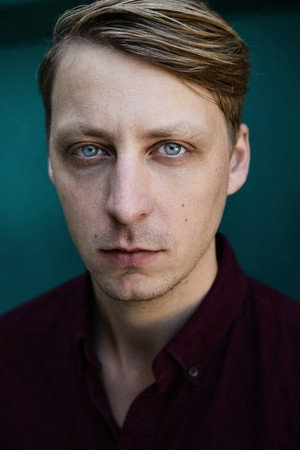 Simon Rußig portrait