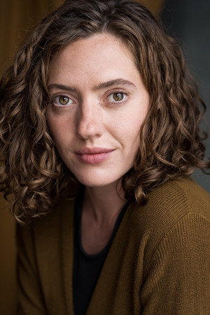 Sinead MacInnes portrait