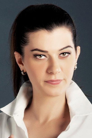 Filiz Ahmet portrait