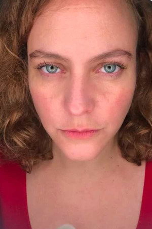 Eva Dans portrait